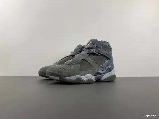 Retro 305381-014 Cool 8 Grey Jordan 0428